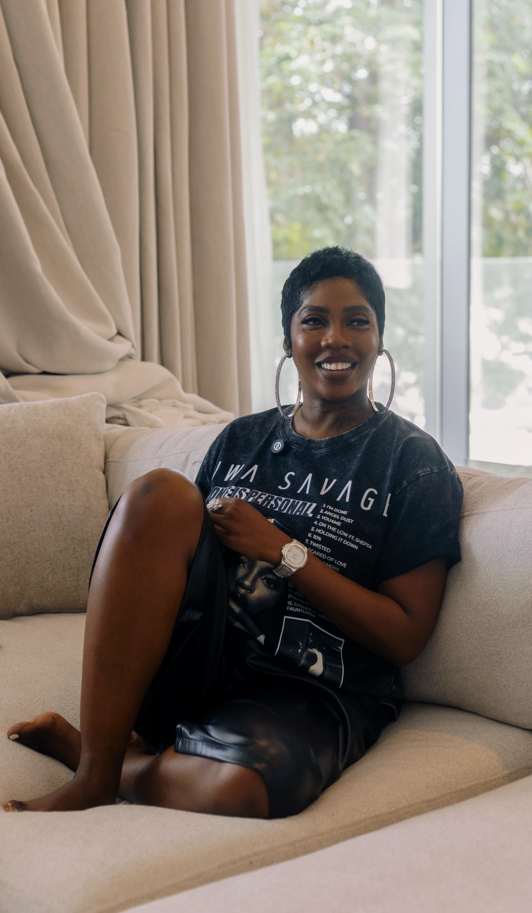 Tiwa Savage