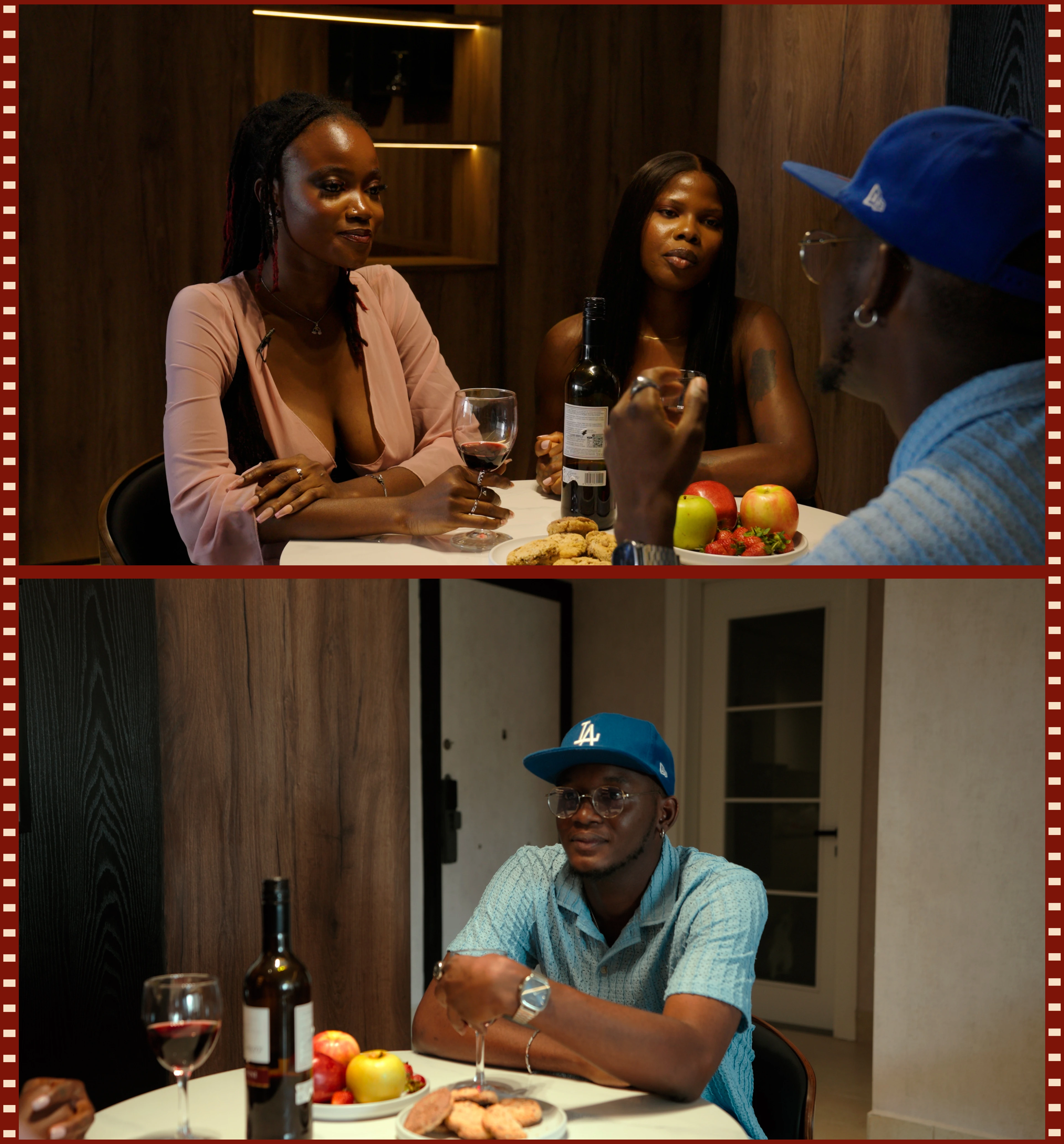 Love or Lies stills